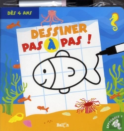 Bertrand.pt - Dessiner Pas À Pas T.1