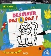 Dessiner Pas À Pas T.2