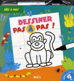Bertrand.pt - Dessiner Pas À Pas T.2