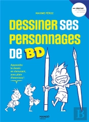 Dessiner Ses Personnages De Bd