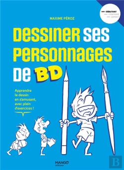 Bertrand.pt - Dessiner Ses Personnages De Bd