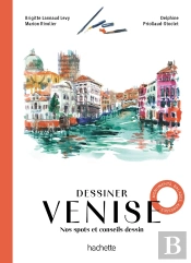 Dessiner Venise : Nos Spots Et Conseils Dessin