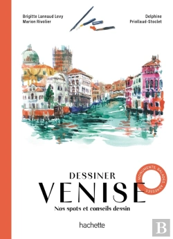 Bertrand.pt - Dessiner Venise : Nos Spots Et Conseils Dessin