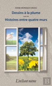 Dessins À La Plume ; Histoire Entre Quatre Murs