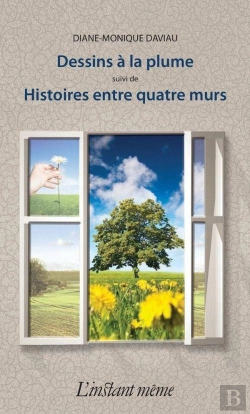 Bertrand.pt - Dessins À La Plume ; Histoire Entre Quatre Murs