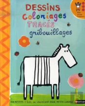 Dessins, Coloriages, Tracés, Gribouillages