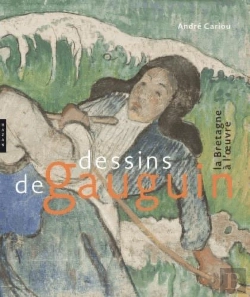 Bertrand.pt - Dessins De Gauguin. L'Atelier De Bretagne