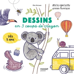 Bertrand.pt - Dessins En 3 Coups De Crayon