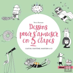Bertrand.pt - Dessins Pour S'Amuser En 5 Etapes