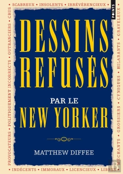 Bertrand.pt - Dessins Refusés Par Le New Yorker