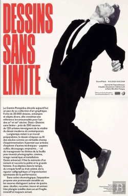 Bertrand.pt - Dessins Sans Limite : Journal De L'Exposition, Chefs-D'Oeuvre De La Collection Du Centre Pompidou