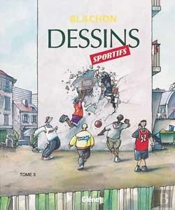 Bertrand.pt - Dessins Sportifs Tome 3