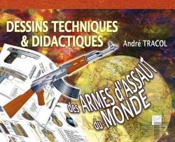 Bertrand.pt - Dessins Techniques & Didactiques Des Armes D'Assaut Du Monde