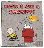 Desta é que é, Snoopy!