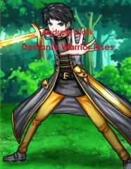 Destani'S Warrior Rises