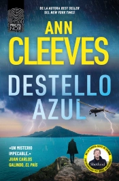 Destello Azul