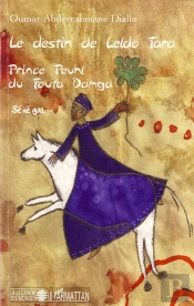 Destin De Leldo Tara Prince Peuhl Du Fouta Damga, Sénegal