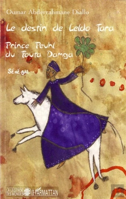 Bertrand.pt - Destin De Leldo Tara Prince Peuhl Du Fouta Damga, Sénegal