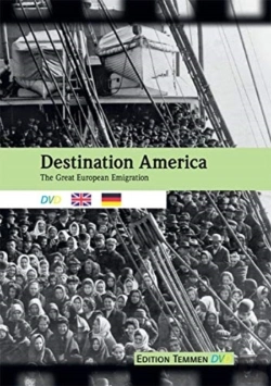 Bertrand.pt - Destination America (Dvd) Â€“ The Great European Emigration