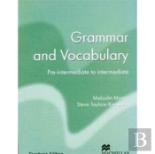 Destination B1 Grammar & Volcabulary Teacher'S Edition Russia