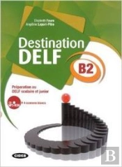 Destination Delf B2 (Livre+Cd)  