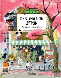 Bertrand.pt - Destination Japon : Voyage Au Fil Des Saisons