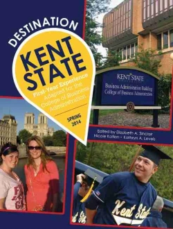 Bertrand.pt - Destination Kent State: First-Year Experience Adapted For The College Of Business Administration