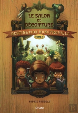 Bertrand.pt - Destination Monstroville V. 02 Le Salon De Decoiffure
