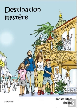 Bertrand.pt - Destination Mystère