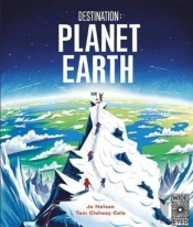 Destination: Planet Earth