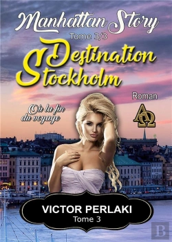 Bertrand.pt - Destination Stockholm - Ou La Fin Du Voyage