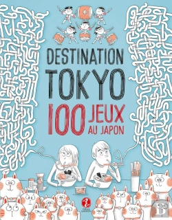 Bertrand.pt - Destination Tokyo : 100 Jeux Au Japon