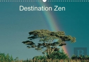 Destination Zen Calendrier Mural 2018 Din A3 Horizontal