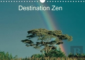 Destination Zen Calendrier Mural 2018 Din A4 Horizontal