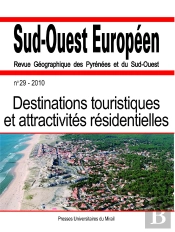 Destinations Touristiques Et Attractivites Residentielles