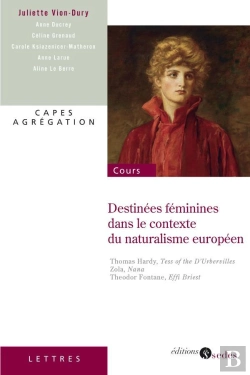 Bertrand.pt - Destinées Féminines Dans Le Contexte Du Naturalisme Européen