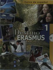 Destino Erasmus 1 + Cd