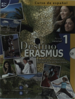 Bertrand.pt - Destino Erasmus 1 + Cd