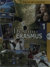 Destino Erasmus 1 + Cd