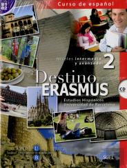 Destino Erasmus 2 + Cd