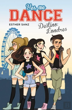 Bertrand.pt - Destino: Londres (Serie Yes, We Dance 2)
