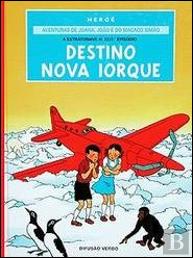 Destino Nova Iorque