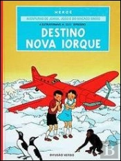 Destino Nova Iorque