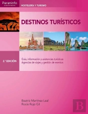 Destinos Turísticos 2.ª Edición 2019