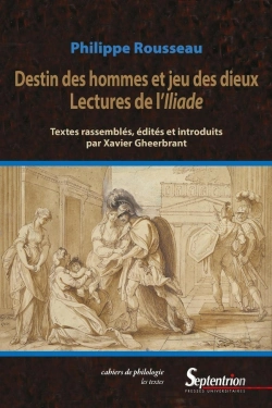 Bertrand.pt - Destins Des Hommes Et Jeu Des Dieux : Lectures De L'Iliade