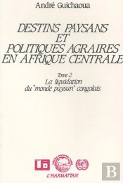 Destins Paysans Et Politiques Agraires En T.2