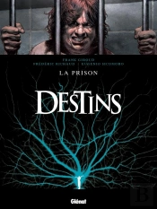 Destins Tome 12 ; La Prison