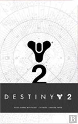 Bertrand.pt - Destiny 2 Hardcover Ruled Journal