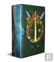 Destiny Cycle: Trilogy Box Set: An Epic Fantasy Of War & Fate In Mythic Ireland