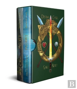 Bertrand.pt - Destiny Cycle: Trilogy Box Set: An Epic Fantasy Of War & Fate In Mythic Ireland